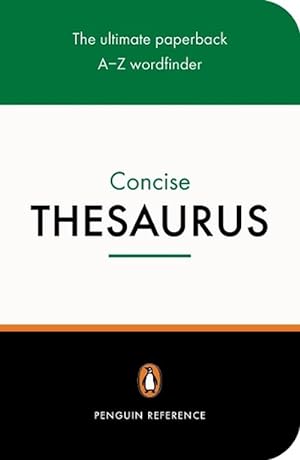 Seller image for The Penguin Concise Thesaurus (Paperback) for sale by Grand Eagle Retail