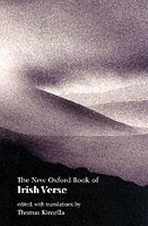 Seller image for The New Oxford Book of Irish Verse (Paperback) for sale by Grand Eagle Retail