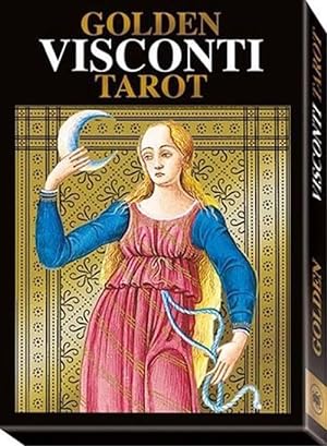 Image du vendeur pour Golden Visconti Tarot Grand Trumps (Cards) mis en vente par Grand Eagle Retail