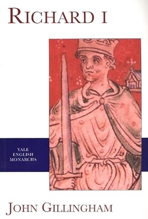 Seller image for Richard I (Paperback) for sale by Grand Eagle Retail