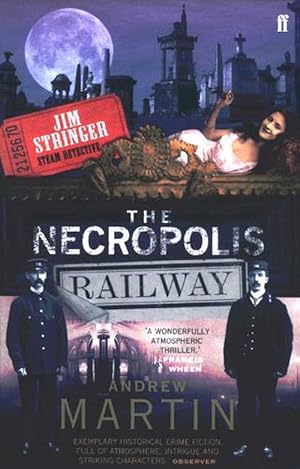 Immagine del venditore per The Necropolis Railway (Paperback) venduto da Grand Eagle Retail