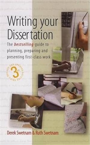 Seller image for Writing Your Dissertation, 3rd Edition (Paperback) for sale by Grand Eagle Retail