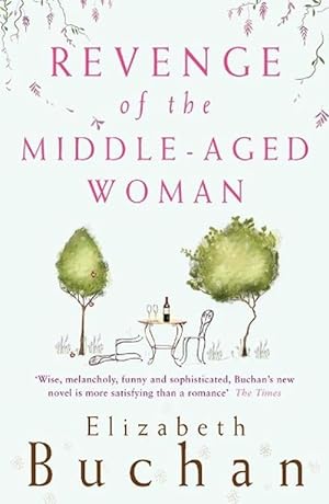 Seller image for Revenge of the Middle-Aged Woman (Paperback) for sale by Grand Eagle Retail