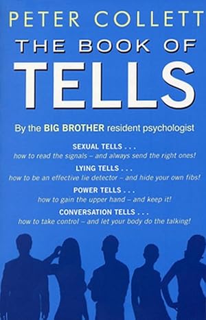 Seller image for Book Of Tells (Paperback) for sale by Grand Eagle Retail