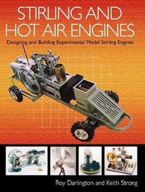 Imagen del vendedor de Stirling and Hot Air Engines (Hardcover) a la venta por Grand Eagle Retail