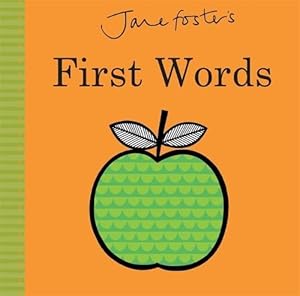 Seller image for Jane Foster's First Words (Board Book) for sale by Grand Eagle Retail