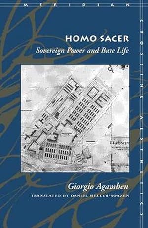 Seller image for Homo Sacer Sovereign Power and Bare Life (Paperback) for sale by Grand Eagle Retail