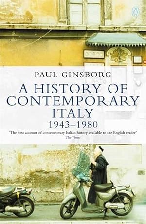 Seller image for A History of Contemporary Italy (Paperback) for sale by Grand Eagle Retail