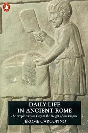 Immagine del venditore per Daily Life in Ancient Rome (Paperback) venduto da Grand Eagle Retail