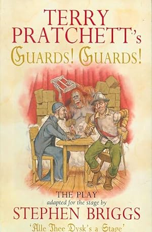 Imagen del vendedor de Guards! Guards!: The Play (Paperback) a la venta por Grand Eagle Retail