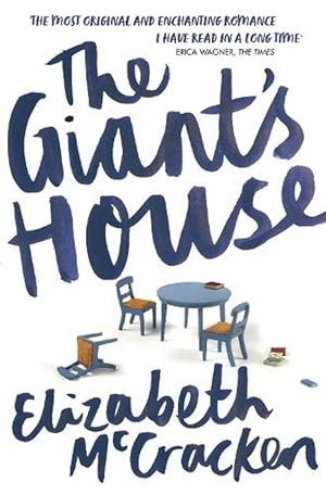 Seller image for The Giant's House (Paperback) for sale by Grand Eagle Retail