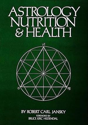 Seller image for Astrology Nutrition and Health (Paperback) for sale by Grand Eagle Retail