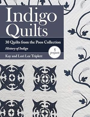 Immagine del venditore per Indigo Quilts (Paperback) venduto da Grand Eagle Retail