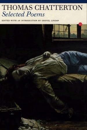 Seller image for Selected Poems: Thomas Chatterton (Paperback) for sale by Grand Eagle Retail