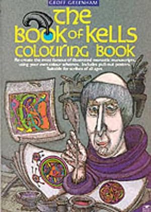 Seller image for The Book Of Kells Colouring Book (Paperback) for sale by Grand Eagle Retail