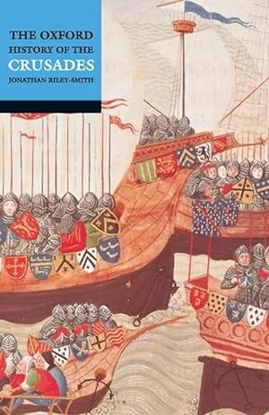 Seller image for The Oxford History of the Crusades (Paperback) for sale by Grand Eagle Retail
