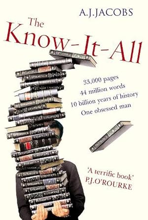 Seller image for The Know-It-All (Paperback) for sale by Grand Eagle Retail