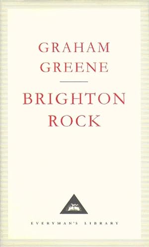 Bild des Verkufers fr Brighton Rock (Hardcover) zum Verkauf von Grand Eagle Retail