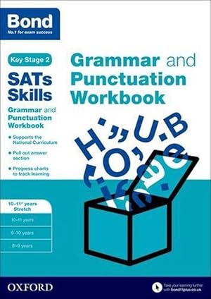 Seller image for Bond SATs Skills: Grammar and Punctuation Workbook (Paperback) for sale by Grand Eagle Retail