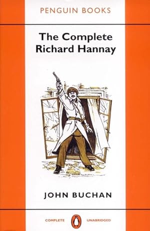 Seller image for The Complete Richard Hannay (Paperback) for sale by Grand Eagle Retail