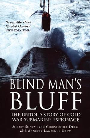 Bild des Verkufers fr Blind Mans Bluff (Paperback) zum Verkauf von Grand Eagle Retail