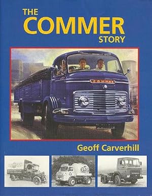 Seller image for The Commer Story (Hardcover) for sale by Grand Eagle Retail