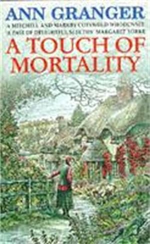 Seller image for A Touch of Mortality (Mitchell & Markby 9) (Paperback) for sale by Grand Eagle Retail