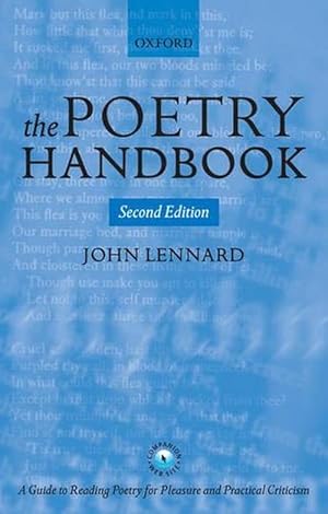 Seller image for The Poetry Handbook (Paperback) for sale by Grand Eagle Retail