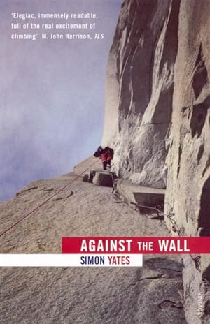 Seller image for Against The Wall (Paperback) for sale by Grand Eagle Retail