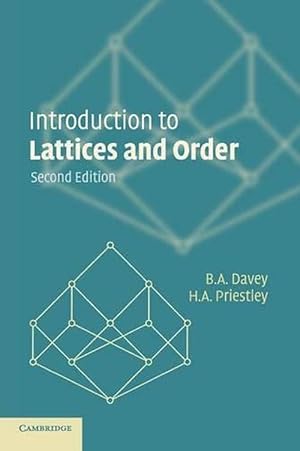 Imagen del vendedor de Introduction to Lattices and Order (Paperback) a la venta por Grand Eagle Retail
