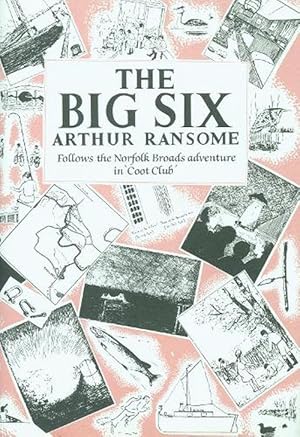 Seller image for The Big Six (Hardcover) for sale by Grand Eagle Retail