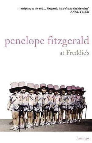 Seller image for At Freddies (Paperback) for sale by Grand Eagle Retail