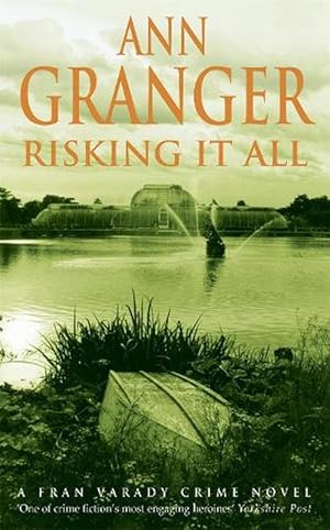 Seller image for Risking It All (Fran Varady 4) (Paperback) for sale by Grand Eagle Retail