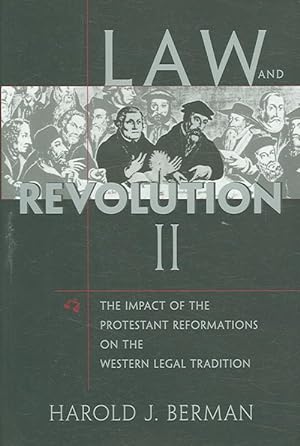 Bild des Verkufers fr Law and Revolution (Paperback) zum Verkauf von Grand Eagle Retail