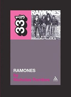 Image du vendeur pour The Ramones' Ramones (Paperback) mis en vente par Grand Eagle Retail