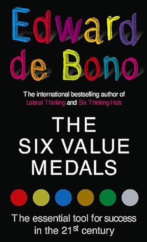 Image du vendeur pour The Six Value Medals (Paperback) mis en vente par Grand Eagle Retail