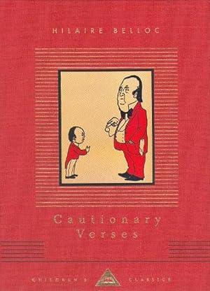 Seller image for Cautionary Verses (Hardcover) for sale by Grand Eagle Retail