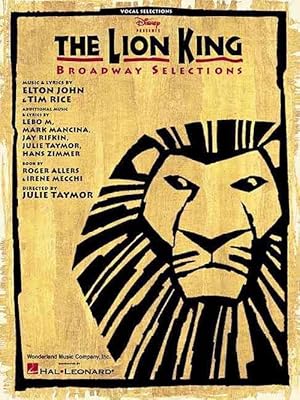 Immagine del venditore per The Lion King (Paperback) venduto da Grand Eagle Retail