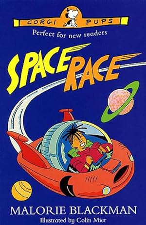 Seller image for Space Race (Paperback) for sale by Grand Eagle Retail