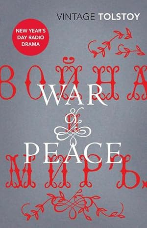 Seller image for War and Peace (Hardcover) for sale by Grand Eagle Retail