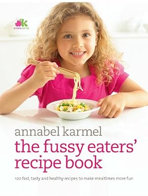 Seller image for Fussy Eaters' Recipe Book (Hardcover) for sale by Grand Eagle Retail