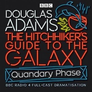 Seller image for The Hitchhiker's Guide To The Galaxy (Compact Disc) for sale by Grand Eagle Retail