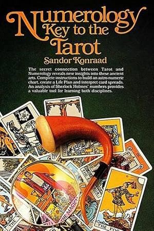 Imagen del vendedor de Numerology: Key to the Tarot (Paperback) a la venta por Grand Eagle Retail