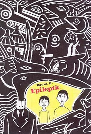 Imagen del vendedor de Epileptic (Paperback) a la venta por Grand Eagle Retail