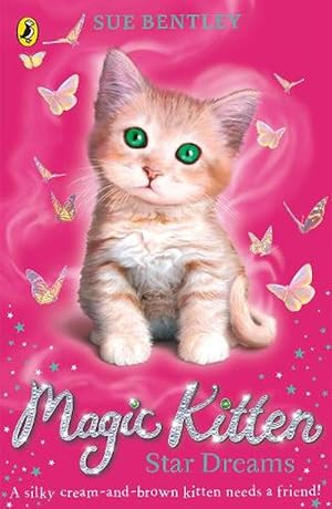 Seller image for Magic Kitten: Star Dreams (Paperback) for sale by Grand Eagle Retail