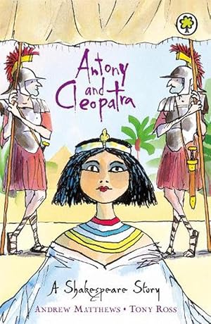 Imagen del vendedor de A Shakespeare Story: Antony and Cleopatra (Paperback) a la venta por Grand Eagle Retail