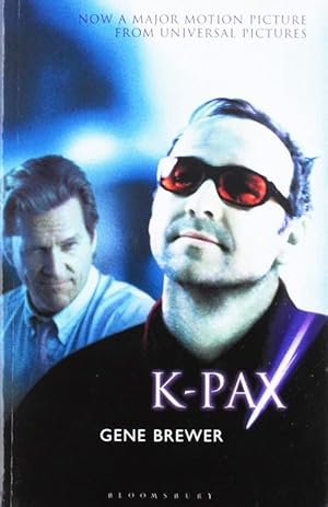 Seller image for K-Pax (Paperback) for sale by Grand Eagle Retail