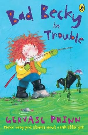 Seller image for Bad Becky in Trouble (Paperback) for sale by Grand Eagle Retail