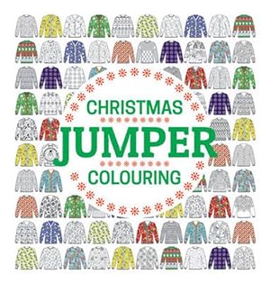 Seller image for Christmas Jumper Colouring (Paperback) for sale by Grand Eagle Retail