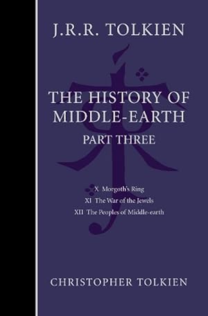 Seller image for The History of Middle-earth (Hardcover) for sale by Grand Eagle Retail